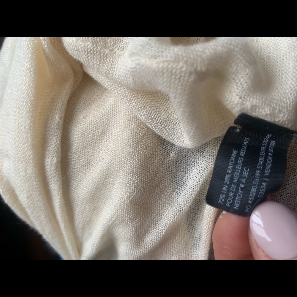 CLUB MONACO TOP - Picture 5 of 5